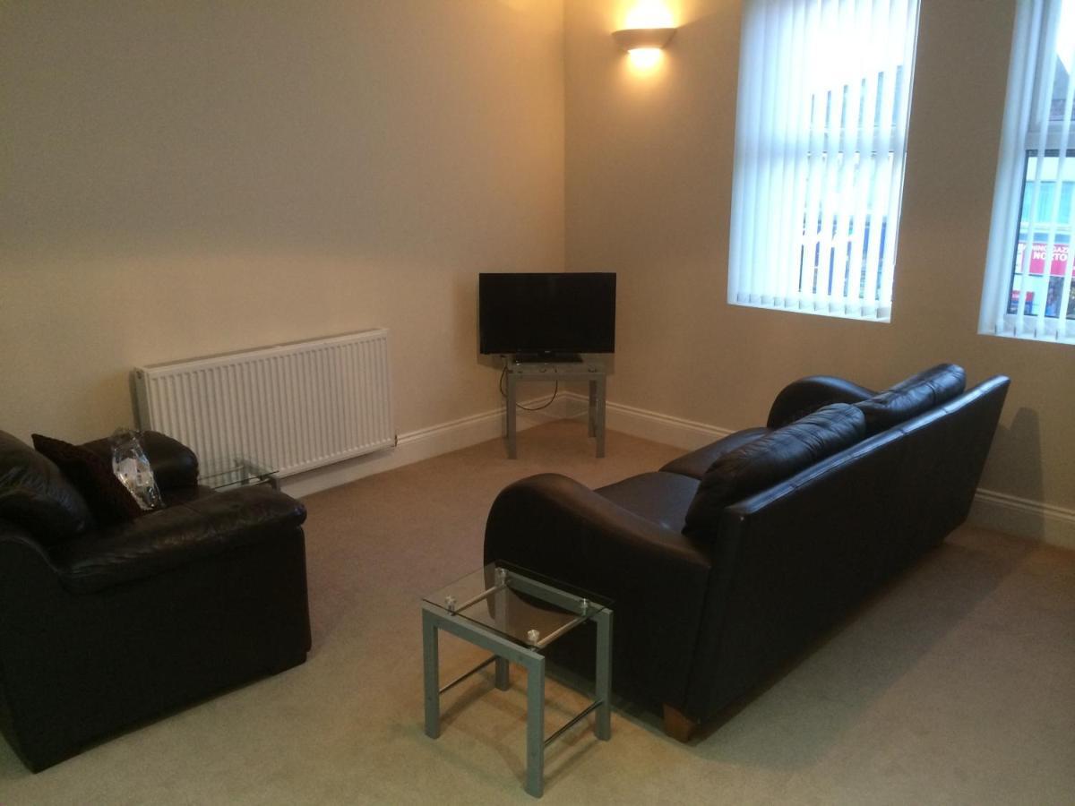 Acorn House Apartment Stockton-on-Tees Room photo