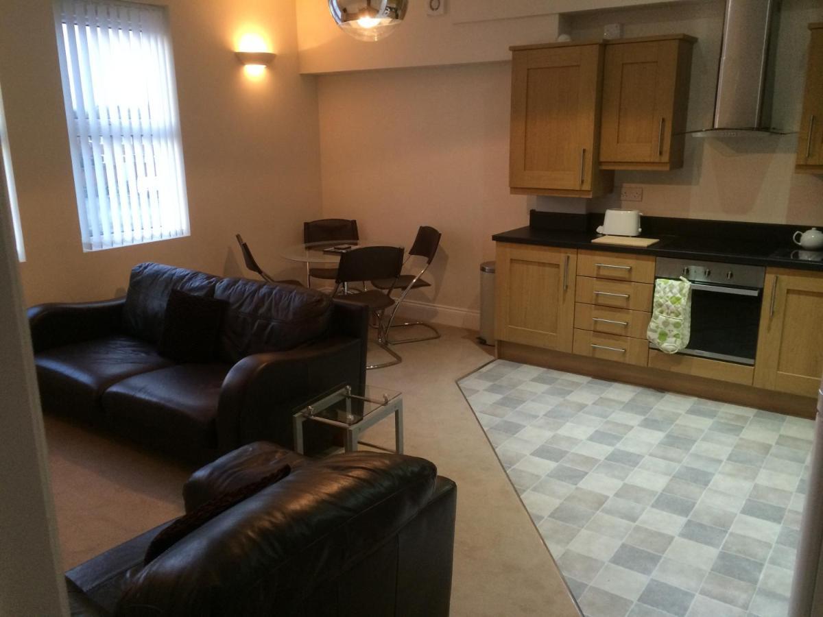 Acorn House Apartment Stockton-on-Tees Room photo